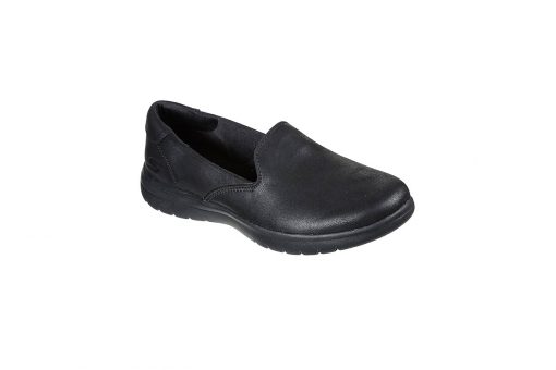 SKECHERS-ON-THE-GO FLEX-LAVISH (136414)-BBK