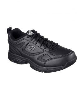 SKECHERS-DIGHTON-BRICELYN (77200)-BLK