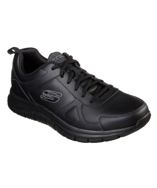 SKECHERS-TRACK-HIGH OVERTIME (999894)-BBK