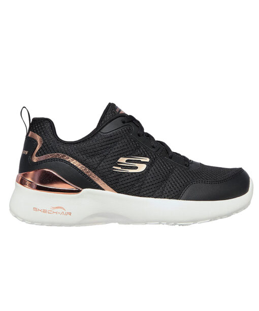 Alternative view of SKECHERS-SKECH-AIR DYNAMIGHT (149660)-BKRG