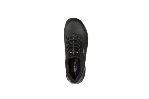 SKECHERS-SUMMITS-OH SO SMOOTH (149200)-BBK - Image 4