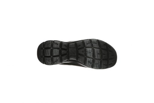 SKECHERS-SUMMITS-OH SO SMOOTH (149200)-BBK - Image 5