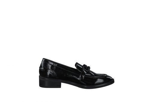 Tamaris (24301-27-018)-BLACK PATENT - Image 3