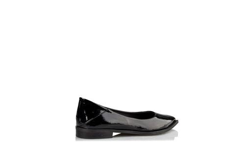 ENVIE SHOES-POINTED TOE PUMPS (E02-14152-34)-BLACK - Image 2