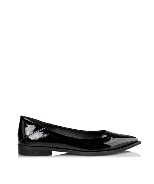 ENVIE SHOES-POINTED TOE PUMPS (E02-14152-34)-BLACK