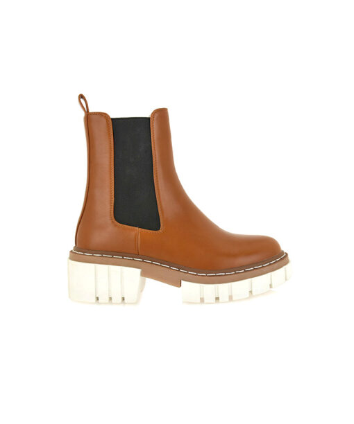 EXE (N354R2913790)-TAN-WHITE
