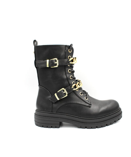 Alternative view of EXE-TONY-300 (N37003002001)-BLACK-GOLD