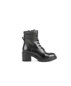 GEOX-D DAMIANA F (D16QCF-04354-C9999)-BLACK