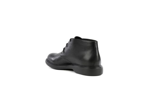 GEOX-U OTTAVIO B (U16DCB-00043-C9999)-BLACK - Image 4