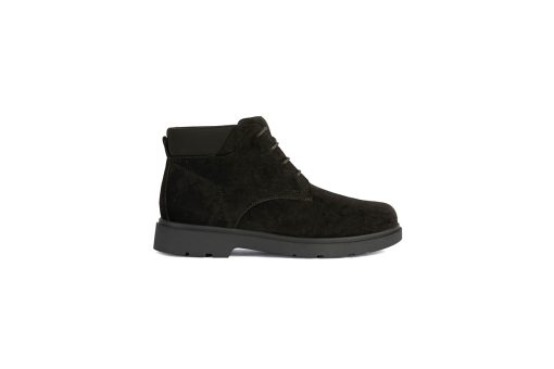 GEOX-U SPHERICA EC1 D (U16D1D-00023-C6024)-DK COFFEE