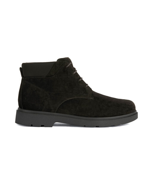 GEOX-U SPHERICA EC1 D (U16D1D-00023-C6024)-DK COFFEE