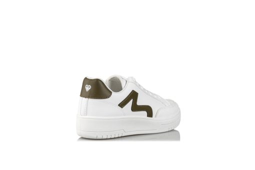 MAIRIBOO FOR ENVIE-COOLIO (M42-14916-129)-WHITE-GREEN - Image 3