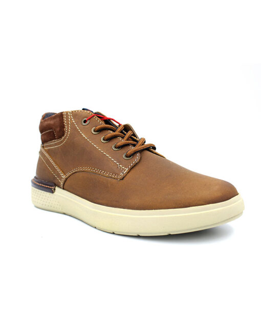 WRANGLER-DISCOVERY ANKLE (WM12093A-064)-COGNAC