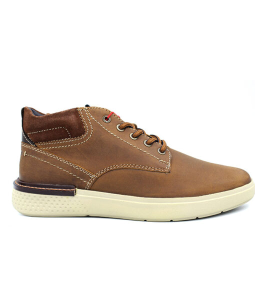 Alternative view of WRANGLER-DISCOVERY ANKLE (WM12093A-064)-COGNAC