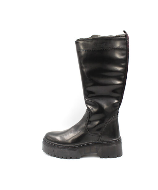 Alternative view of WRANGLER-PICCADILLY BOOT (WL12582A-062)-BLACK