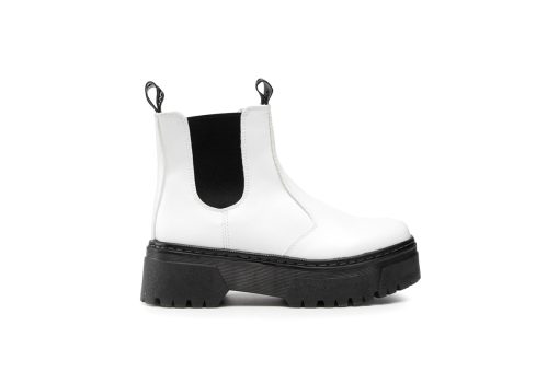 WRANGLER-PICCADILLY CHELSEA (WL12583A-051)-WHITE - Image 2