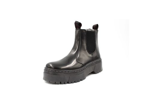 WRANGLER-PICCADILLY CHELSEA (WL12583A-062)-BLACK
