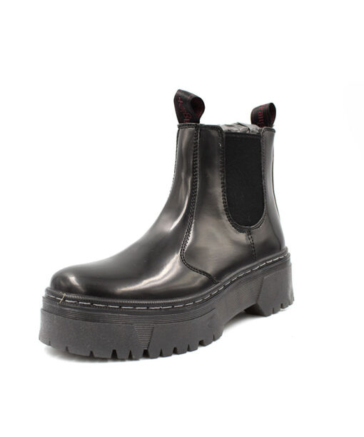 WRANGLER-PICCADILLY CHELSEA (WL12583A-062)-BLACK