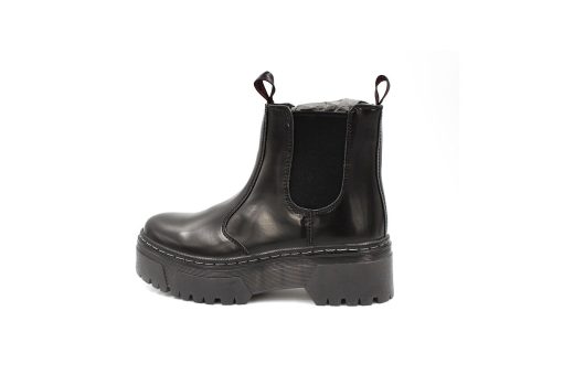 WRANGLER-PICCADILLY CHELSEA (WL12583A-062)-BLACK - Image 2