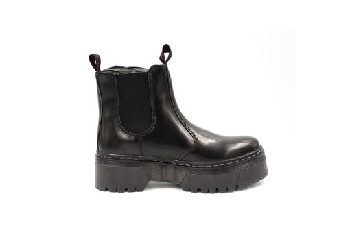WRANGLER-PICCADILLY CHELSEA (WL12583A-062)-BLACK - Image 3