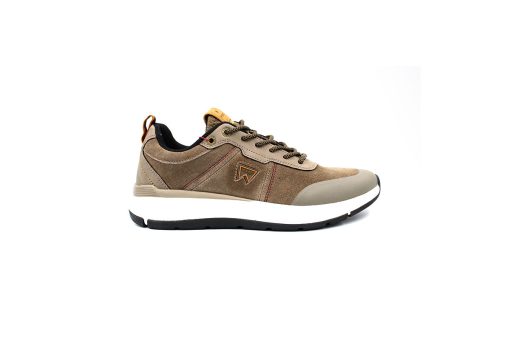 WRANGLER-PIONEER SUEDE (WM12131A-029)-TAUPE - Image 2