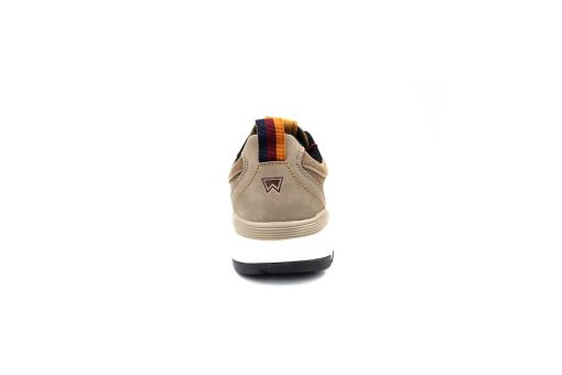 WRANGLER-PIONEER SUEDE (WM12131A-029)-TAUPE - Image 4