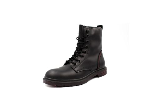 WRANGLER-SPIKE MID (WL12560A-062)-BLACK