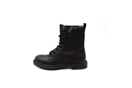 WRANGLER-SPIKE MID (WL12560A-062)-BLACK - Image 2