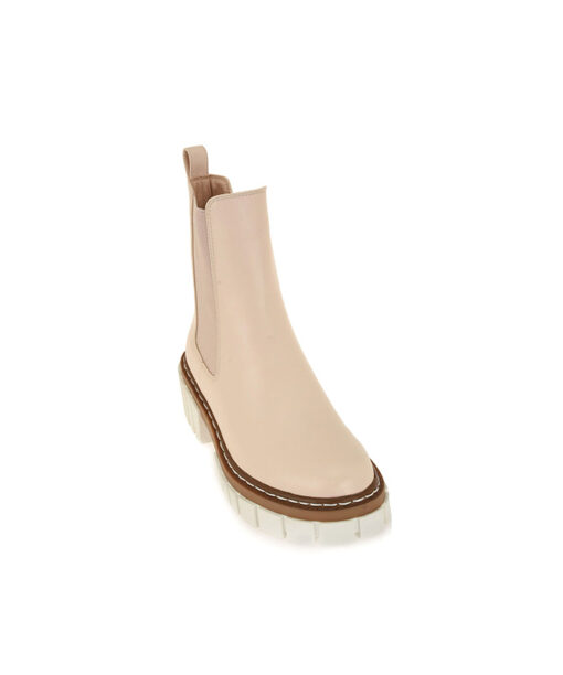 ΕΧΕ (N354R2913775)-BEIGE-WHITE