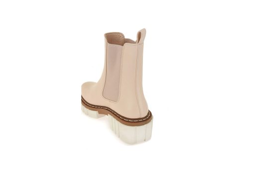 ΕΧΕ (N354R2913775)-BEIGE-WHITE - Image 3