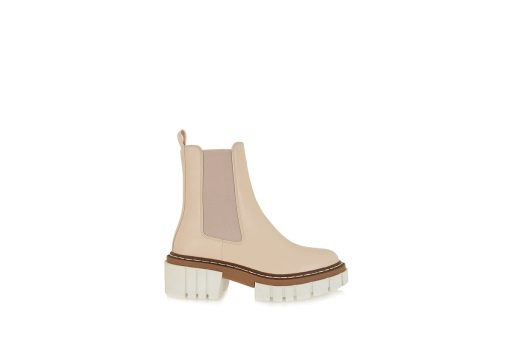 ΕΧΕ (N354R2913775)-BEIGE-WHITE - Image 2