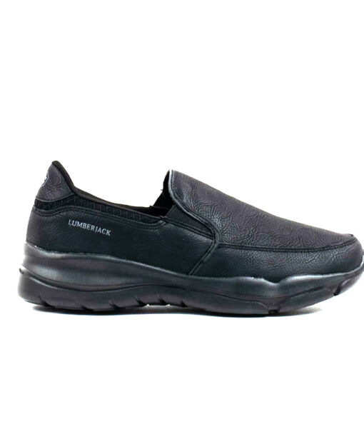 LUMBERJACK-AGATHA (SMA9402-002-S01-CB001)-BLACK