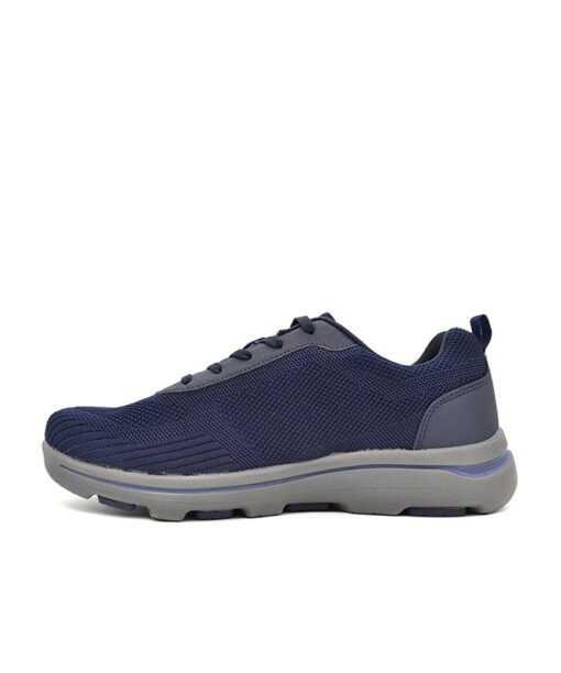 Alternative view of LUMBERJACK-PADREN (SMC5811-001-C27-CC001)-NAVY BLUE