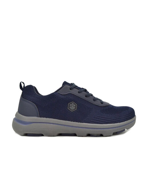 LUMBERJACK-PADREN (SMC5811-001-C27-CC001)-NAVY BLUE