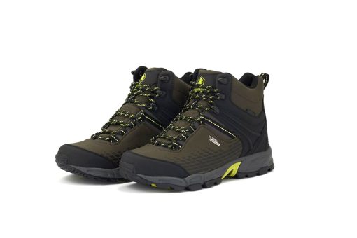 LUMBERJACK-SHELL (SM38801-003-X53-M0479)-BROWN/BLACK - Image 2