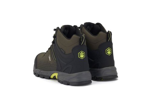 LUMBERJACK-SHELL (SM38801-003-X53-M0479)-BROWN/BLACK - Image 3