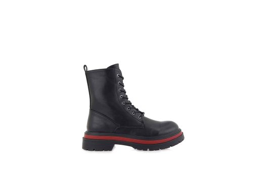 SEVEN (N339U0973020)-BLACK-RED - Image 3