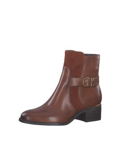 Tamaris (25351-27-306)-BRANDY