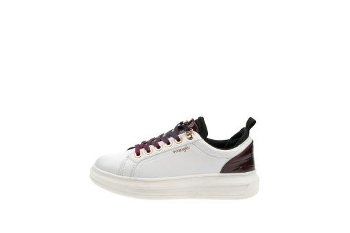 WRANGLER-JOLIN (WL12630A-620)-WHITE-BURGUNDY - Image 2