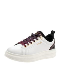WRANGLER-JOLIN (WL12630A-620)-WHITE-BURGUNDY