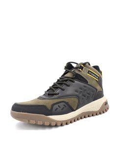 JEEP-CANYON HIKE (JM12010A-199)-BLACK-TAUPE