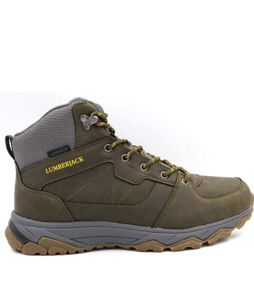 Alternative view of LUMBERJACK-MANNY (SMC6901-001-S01-CF008)-MILITARY GREEN