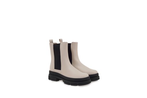 SEVEN-ALMA-400 (N37001993483)-WHITE-BLK ELASTICS