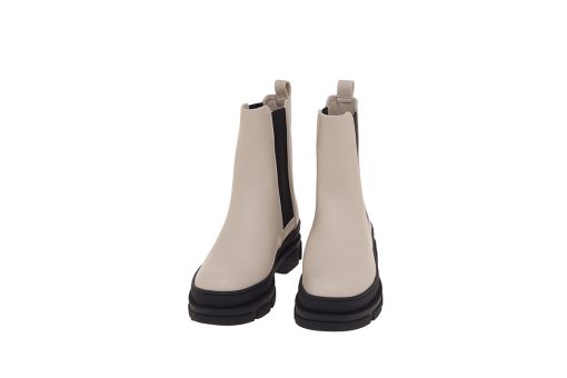 SEVEN-ALMA-400 (N37001993483)-WHITE-BLK ELASTICS - Image 4