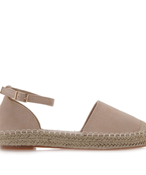 Alternative view of SEVEN (O101Y800271D)-APRICOT SUEDE