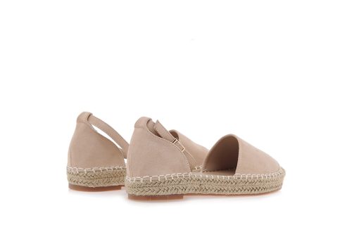 SEVEN (O101Y800271D)-APRICOT SUEDE - Image 3