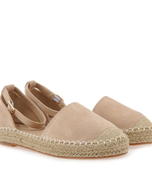 SEVEN (O101Y800271D)-APRICOT SUEDE