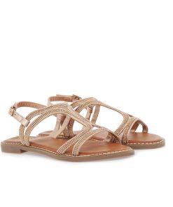 SEVEN (O468D3601546)-PINK-GOLD