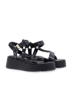 EXE-IRIS-603 (O47006303007)-BLACK PATENT