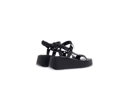 EXE-IRIS-603 (O47006303007)-BLACK PATENT - Image 3